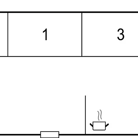 With Sea View 11 Apartment Vodice