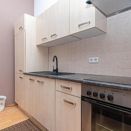 With Sea View 11 公寓 *