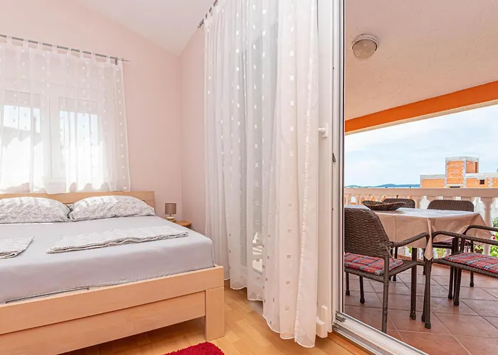 شقة With Sea View 11 *