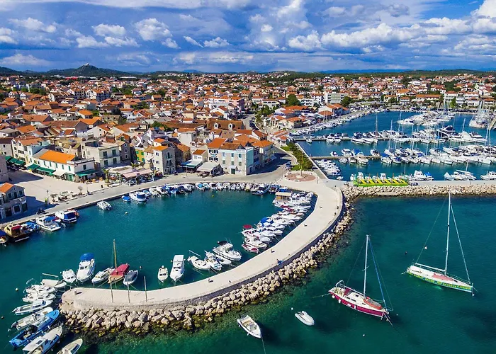 With Sea View 11 * فوديس