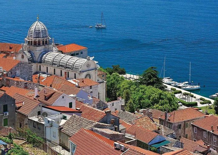 With Sea View 11 * Vodice