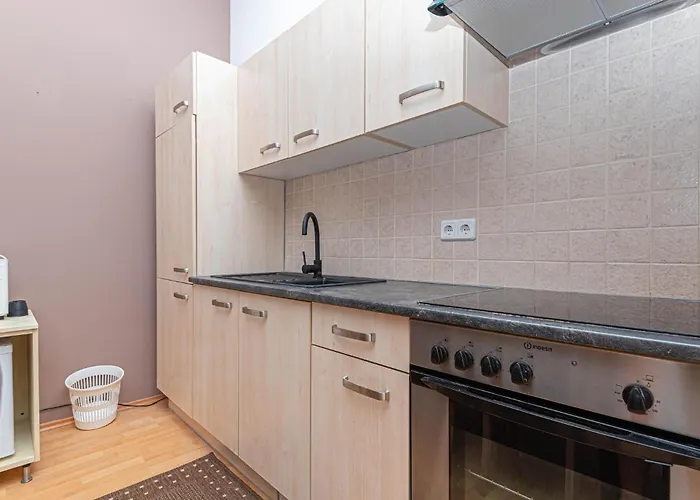 With Sea View 11 Apartament *