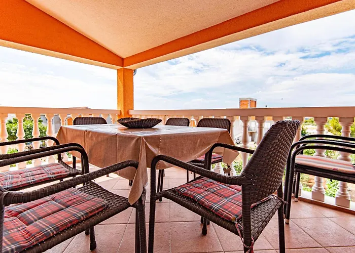 With Sea View 11 شقة فوديس