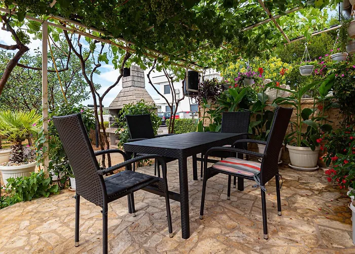 With Sea View 11 Apartament Vodice